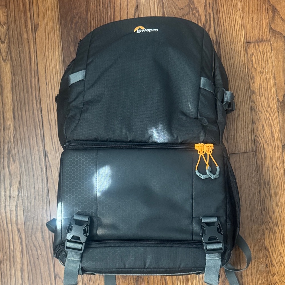 Lowepro Black Backpack for Women